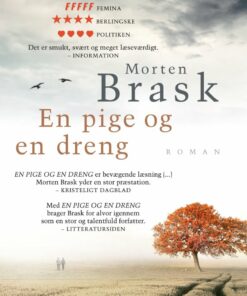 En Pige Og En Dreng - Morten Brask - Bog