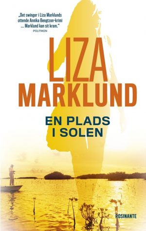 En Plads I Solen - Liza Marklund - Bog