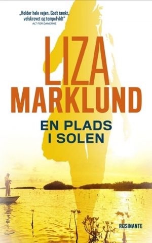 En Plads I Solen - Liza Marklund - Bog