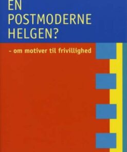 En Postmoderne Helgen? - Ulla Habermann - Bog