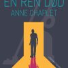 En Ren Død - Anne Chaplet - Bog