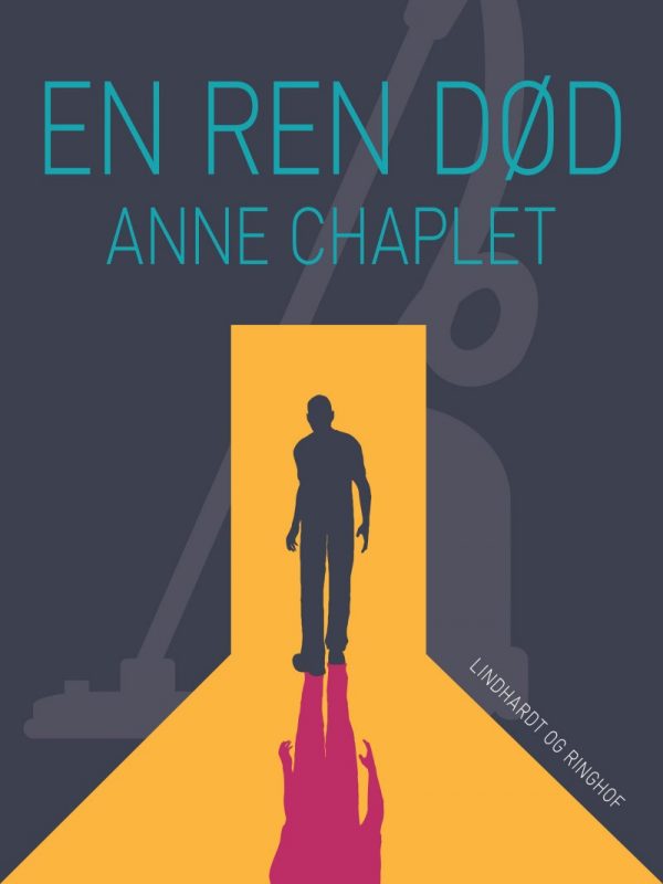 En Ren Død - Anne Chaplet - Bog