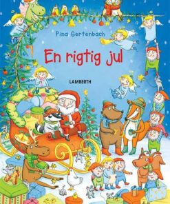 En Rigtig Jul - Pina Gertenbach - Bog