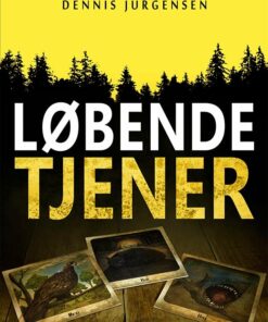 En Roland Triel-krimi #1: Løbende Tjener - Dennis Jürgensen - Bog