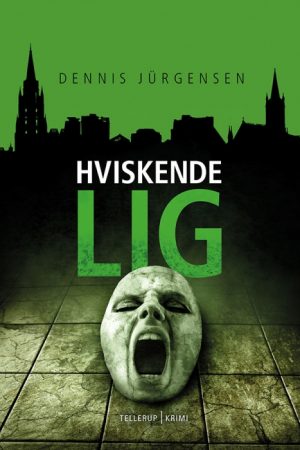 En Roland Triel-krimi #3: Hviskende Lig (Bog)