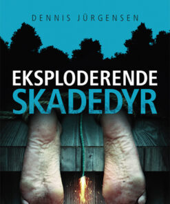 En Roland Triel-krimi #5: Eksploderende skadedyr (E-bog)