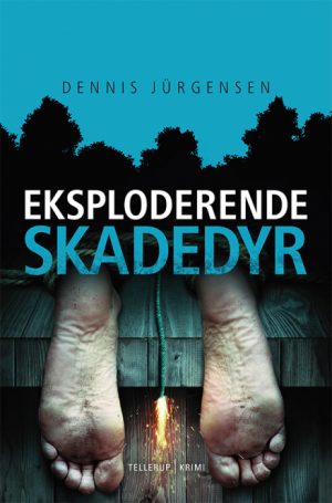 En Roland Triel-krimi #5: Eksploderende skadedyr (E-bog)