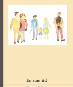 En Rum Tid - Merete Lolck - Bog