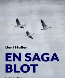 En Saga Blot - Bent Haller - Bog