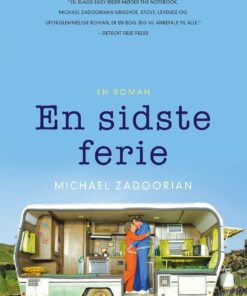 En Sidste Ferie - Michael Zadoorian - Bog