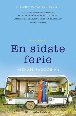 En Sidste Ferie - Michael Zadoorian - Bog