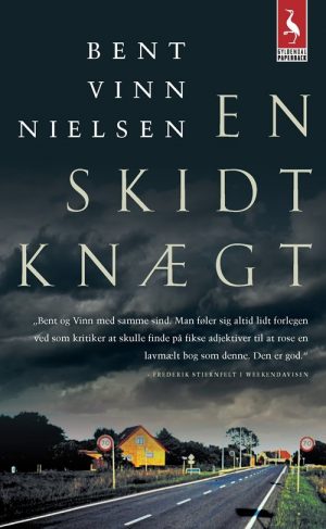 En Skidt Knægt - Bent Vinn Nielsen - Bog