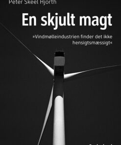 En Skjult Magt - Peter Skeel Hjorth - Bog