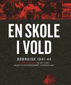 En Skole I Vold - Therkel Stræde - Bog