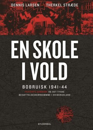 En Skole I Vold - Therkel Stræde - Bog