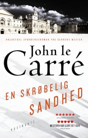 En Skrøbelig Sandhed - John Le Carré - Bog