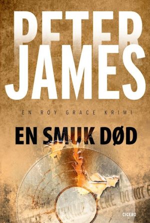 En Smuk Død - Peter James - Bog