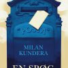 En Spøg - Milan Kundera - Bog