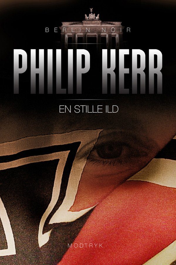 En Stille Ild - Philip Kerr - Bog