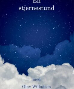 En Stjernestund - Olav Willadsen - Bog