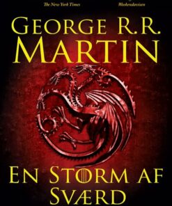 En Storm Af Sværd - George R. R. Martin - Bog