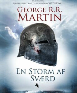 En Storm Af Sværd - George R. R. Martin - Bog