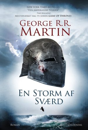 En Storm Af Sværd - George R. R. Martin - Bog