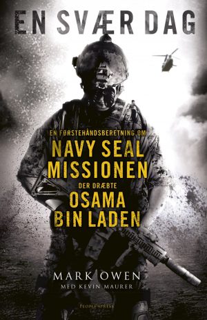 En Svær Dag - Mark Owen - Bog