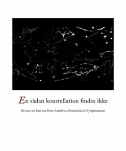 En Sådan Konstellation Findes Ikke - Jacob Bøggild - Bog