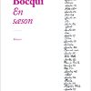 En Sæson - Sylvie Bocqui - Bog