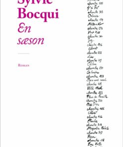 En Sæson - Sylvie Bocqui - Bog