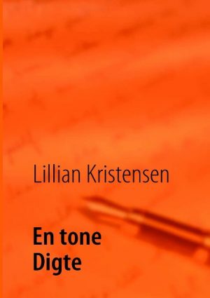 En Tone - Lillian Kristensen - Bog