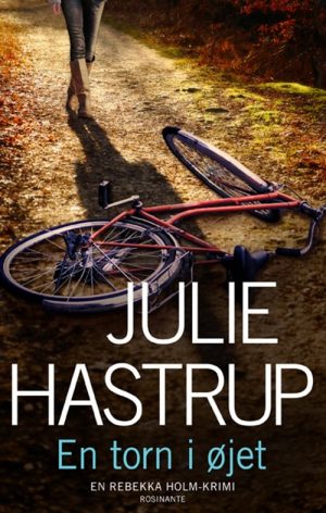 En Torn I øjet - Julie Hastrup - Bog