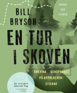 En Tur I Skoven - Bill Bryson - Bog