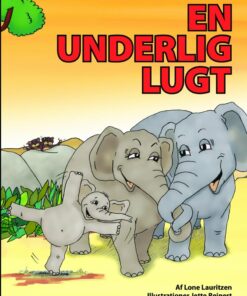 En Underlig Lugt - Lone Lauritzen - Bog