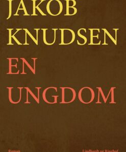 En Ungdom - Jakob Knudsen - Bog