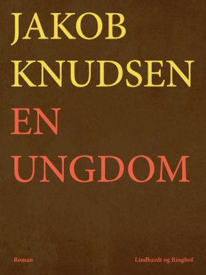 En Ungdom - Jakob Knudsen - Bog