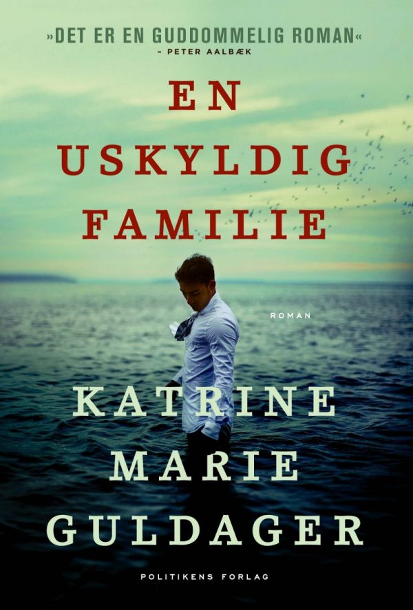 En Uskyldig Familie - Katrine Marie Guldager - Bog