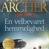 En Velbevaret Hemmelighed - Jeffrey Archer - Bog