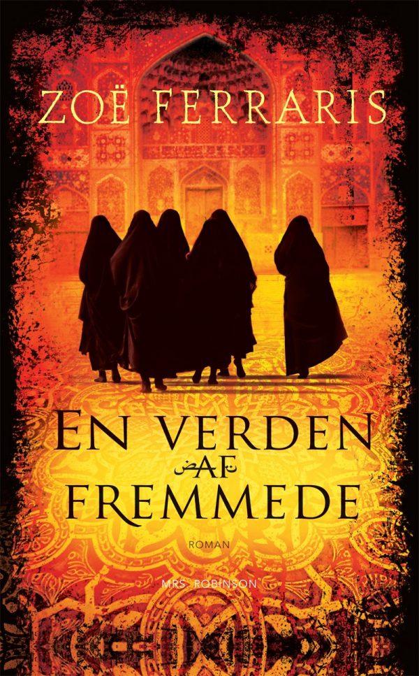 En Verden Af Fremmede - Zoe Ferraris - Bog