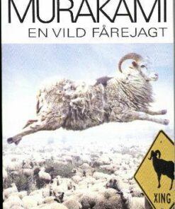 En Vild Fårejagt - Haruki Murakami - Cd Lydbog