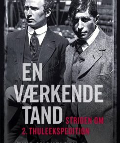 En Værkende Tand - Knud Michelsen - Bog