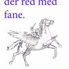 En af dem der red med fane (Bog)
