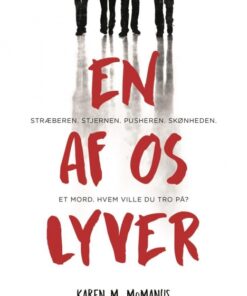 En af os lyver (Bog)