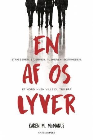 En af os lyver (Bog)