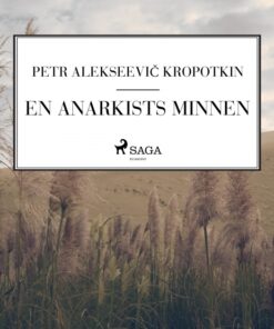 En anarkists minnen (E-bog)