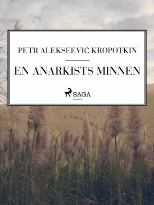 En anarkists minnen (E-bog)