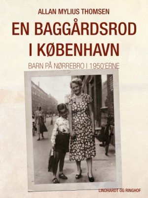 En baggårdsrod i København: barn på Nørrebro i 1950 erne (E-bog)