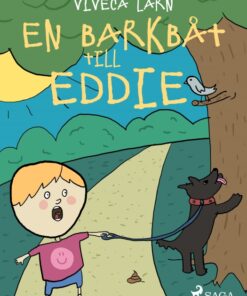 En barkbåt till Eddie (E-bog)