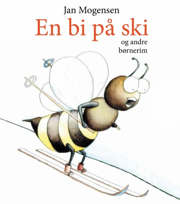 En bi på ski (E-bog)